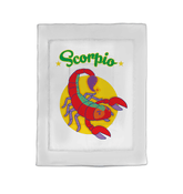 Scorpio Comforter Twin | Zodiac Series 5 - Beyond T-shirts